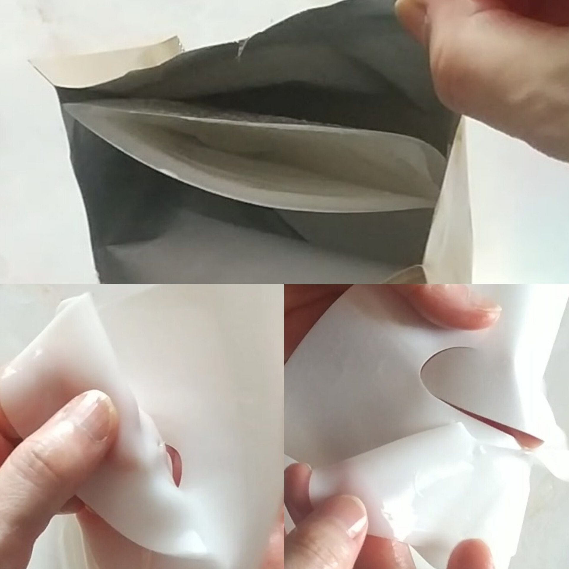 シグニチャーバイオディープコラーゲンファーミングマスク/VINNE /シートマスク・パックを使ったクチコミ（2枚目）