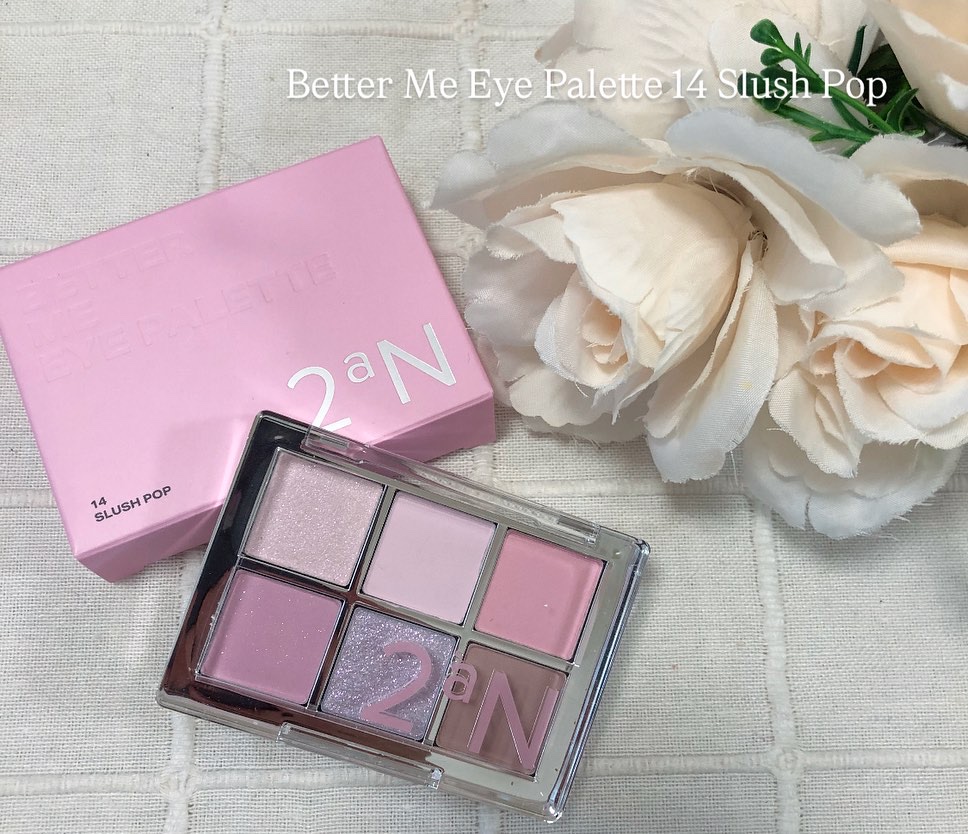 デュアルチーク/2aN/パウダーチークを使ったクチコミ（3枚目）