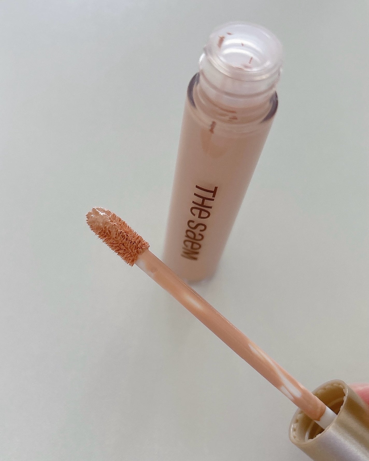 CPセラムフィットコンシーラー/the SAEM/リキッドコンシーラーを使ったクチコミ(3枚目)