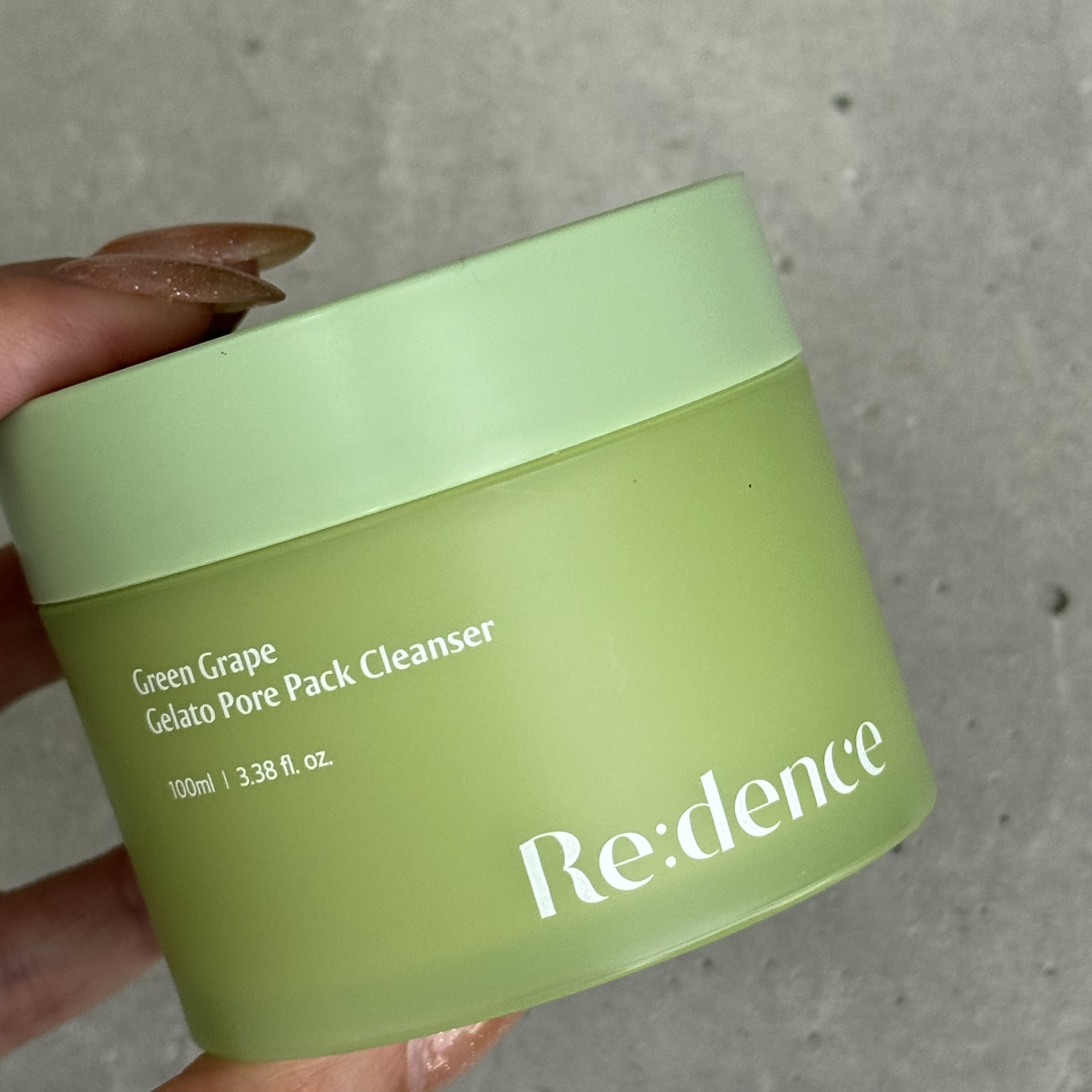 リデンス グレープポアゼロアンプル/redence/美容液を使ったクチコミ（2枚目）