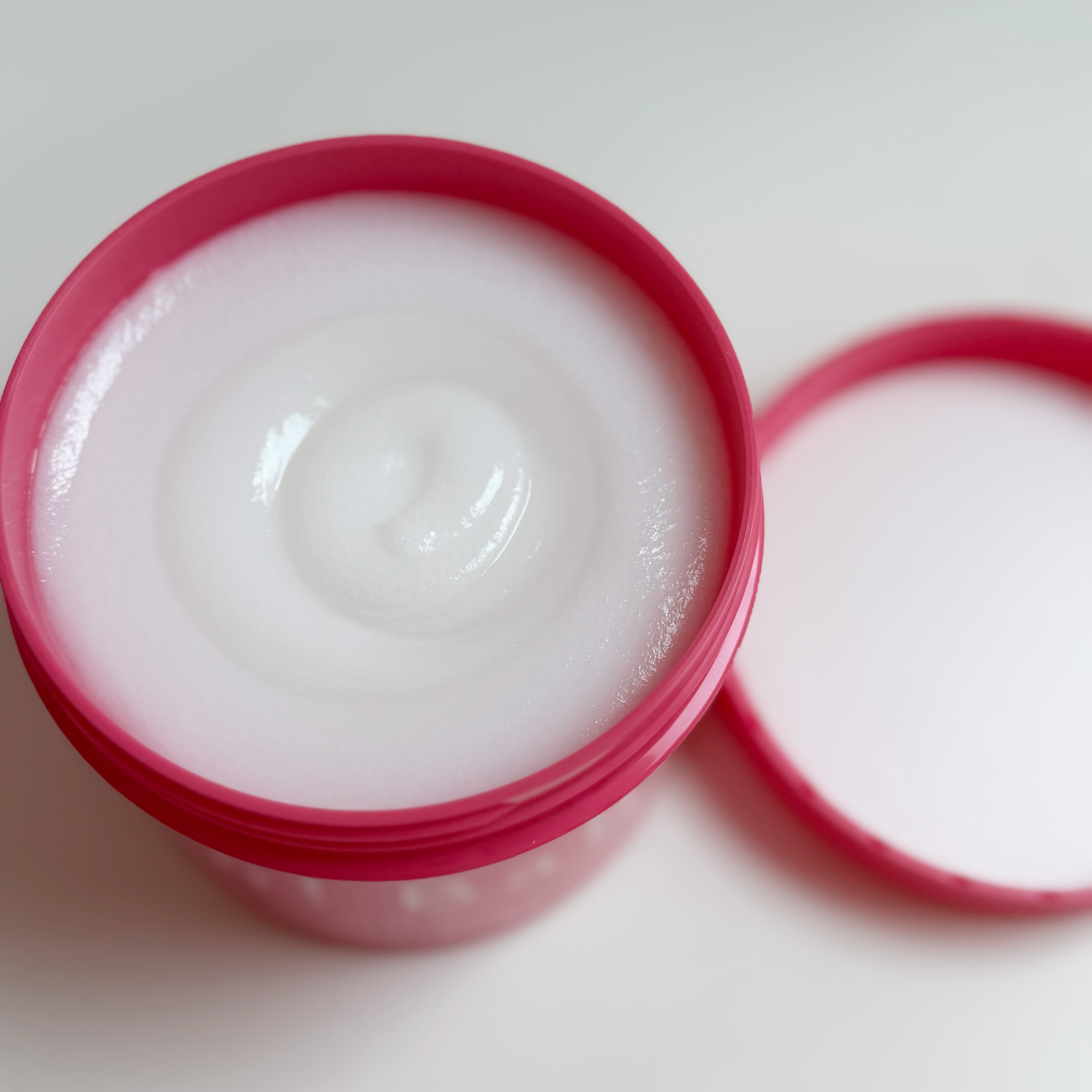 ボディ スムーザー /ハウス オブ ローゼ/ボディスクラブを使ったクチコミ（3枚目）