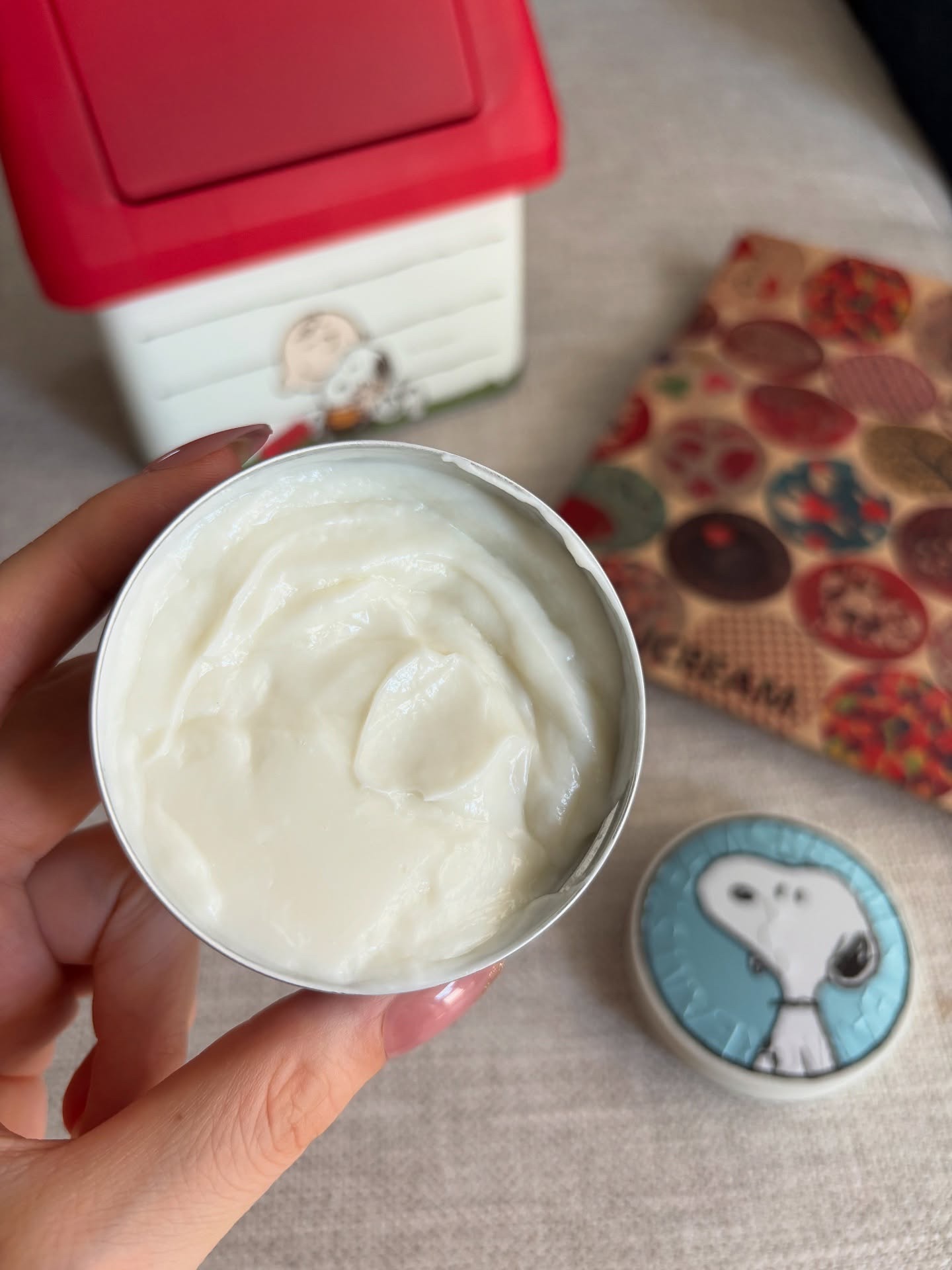 スチームクリーム/STEAMCREAM/ボディクリームを使ったクチコミ（3枚目）