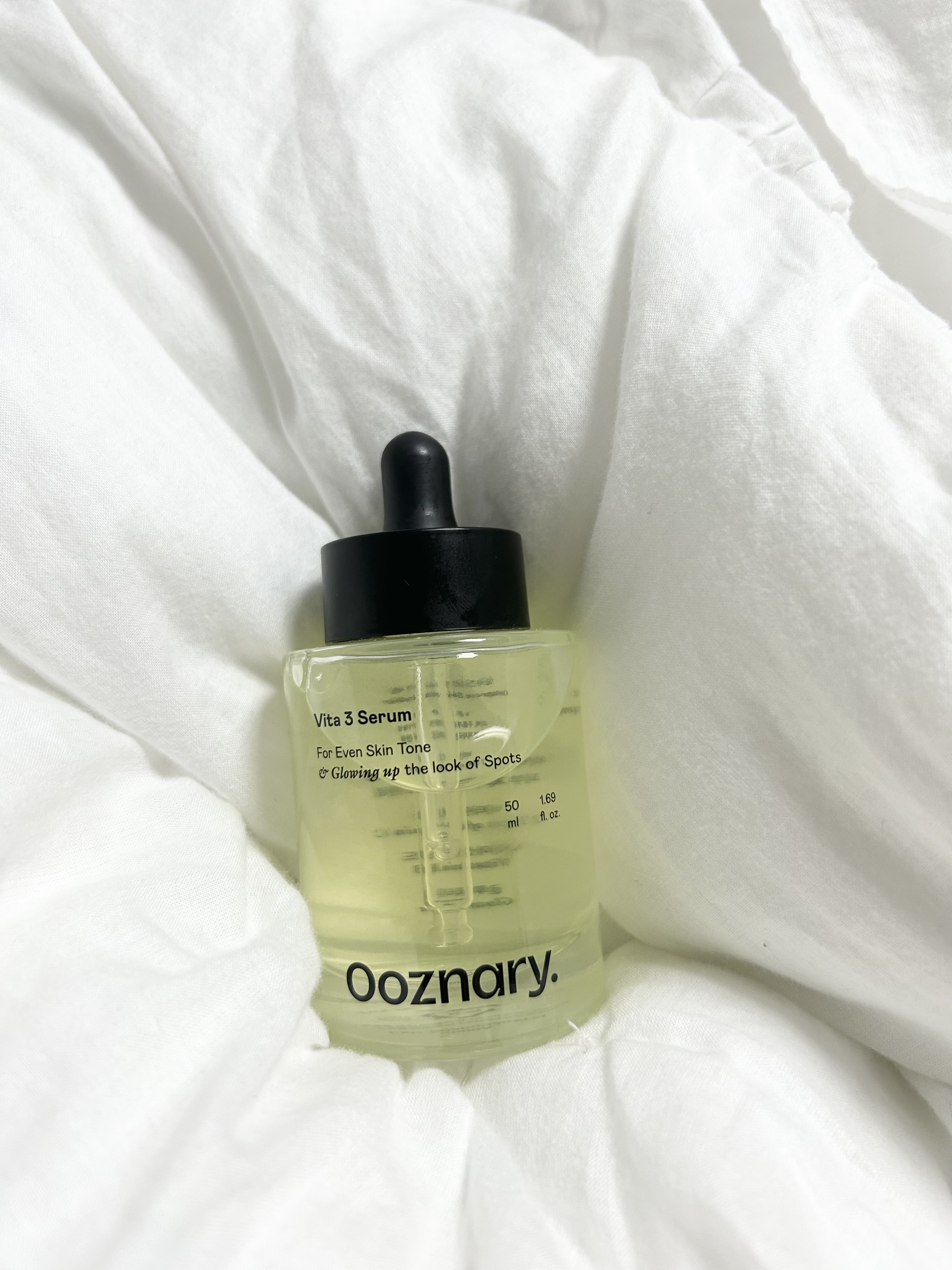 ビタ3セラム/オーズナリー/美容液を使ったクチコミ（1枚目）