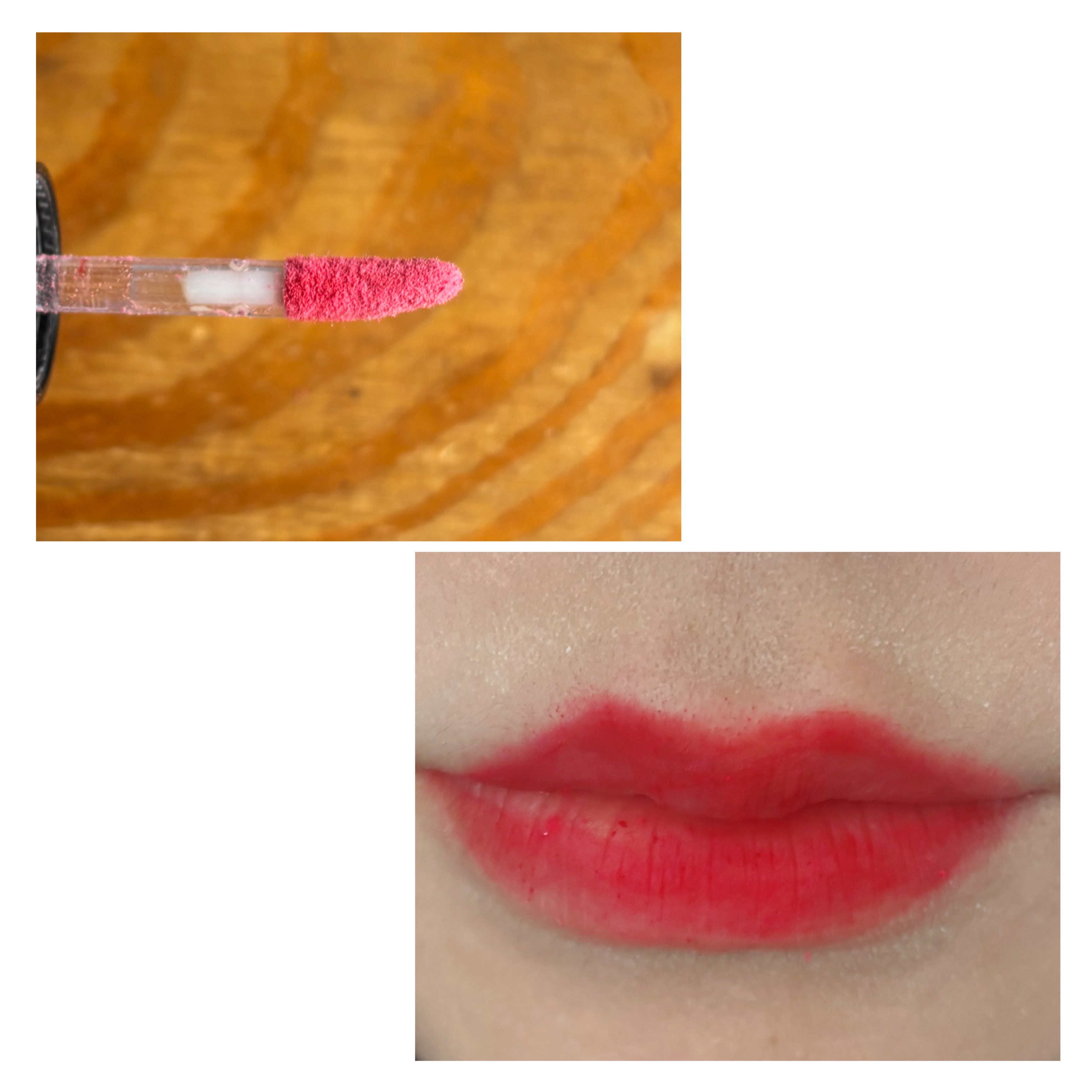 KONAティント/ハイジドルフ/リップティントを使ったクチコミ（2枚目）