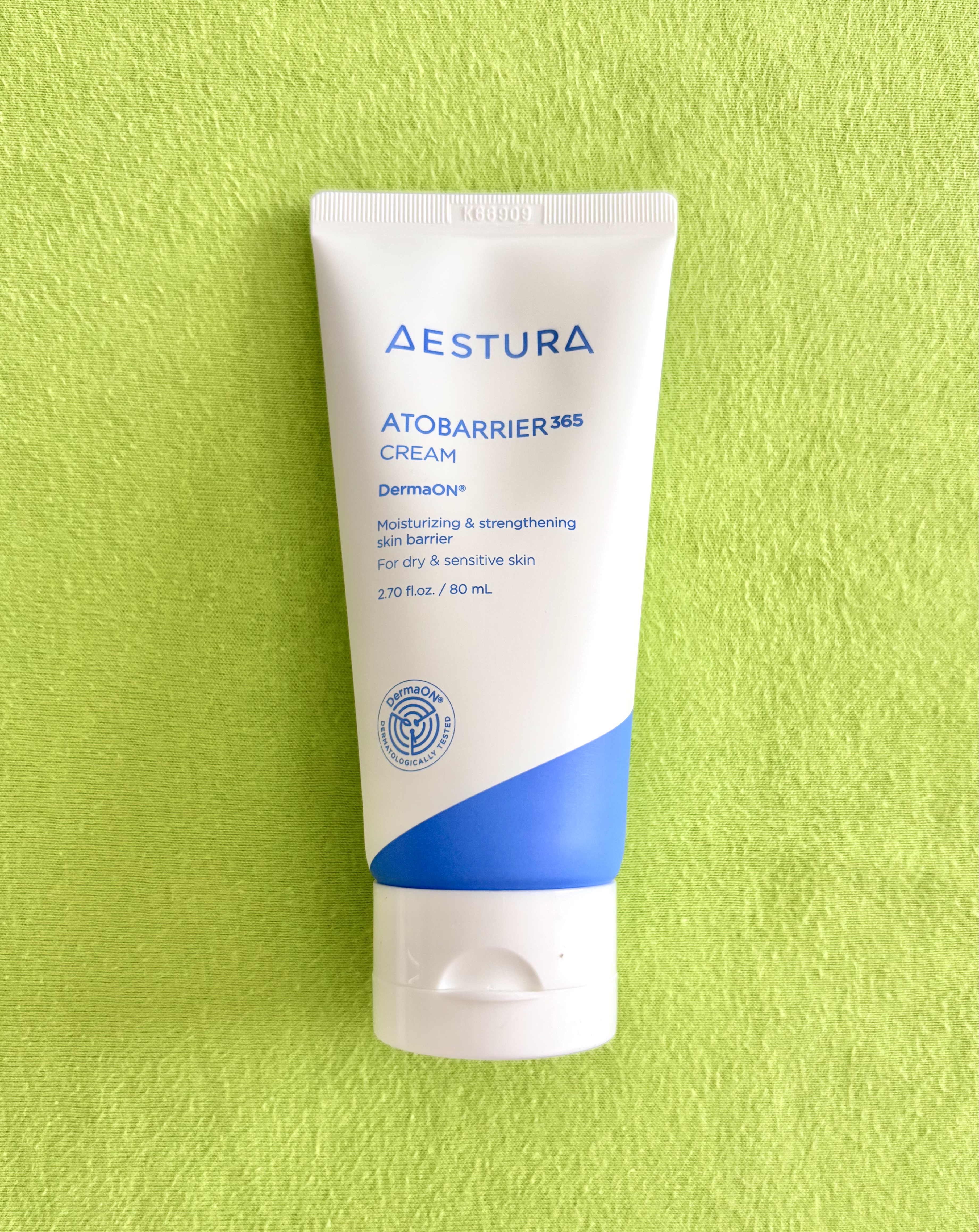 アトバリア365クリーム/AESTURA/フェイスクリームを使ったクチコミ（1枚目）