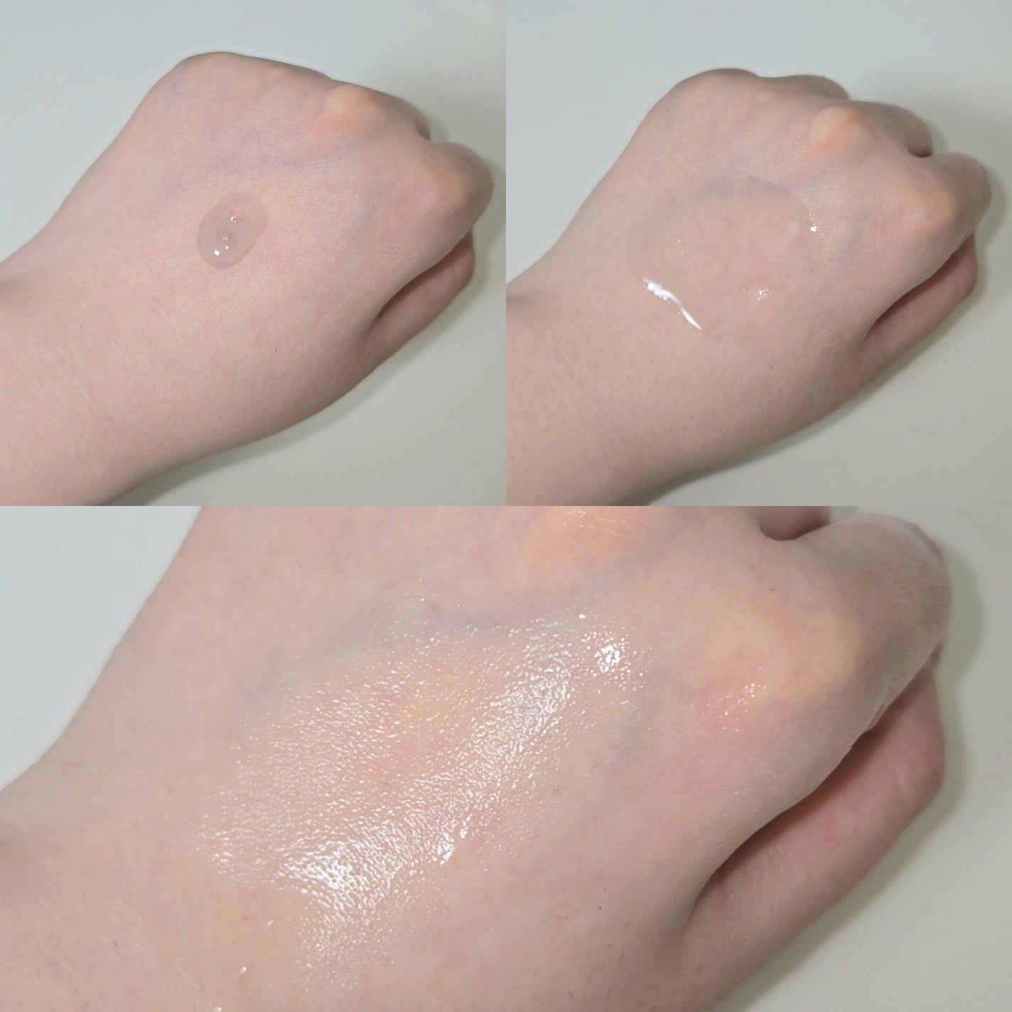 SOOTHE FORTE SERUM/essenciel/ブースター・導入液を使ったクチコミ(4枚目)