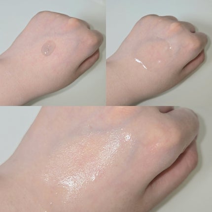 SOOTHE FORTE SERUM/essenciel/ブースター・導入液を使ったクチコミ(4枚目)