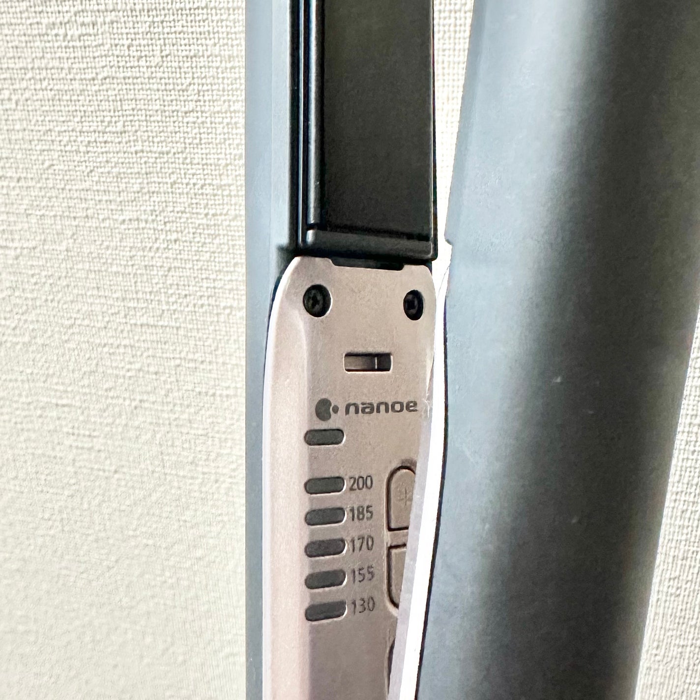 ストレートアイロン ナノケア EH-HS9J /Panasonic/ストレートアイロンを使ったクチコミ(2枚目)