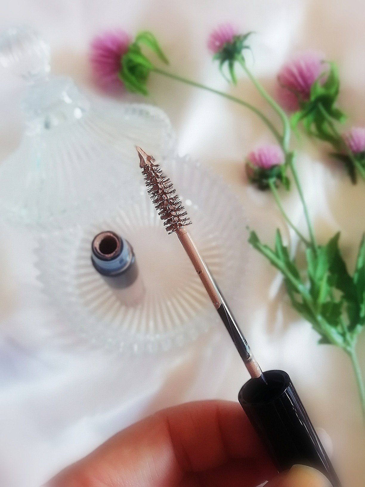 ケイト 3DアイブロウカラーZ/KATE/眉マスカラを使ったクチコミ（3枚目）