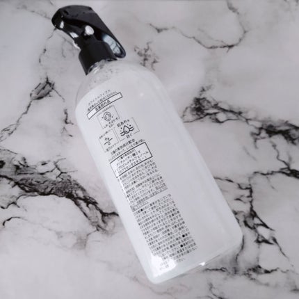 薬用美白化粧水/WHITELE FIFTH/ミスト状化粧水を使ったクチコミ(4枚目)