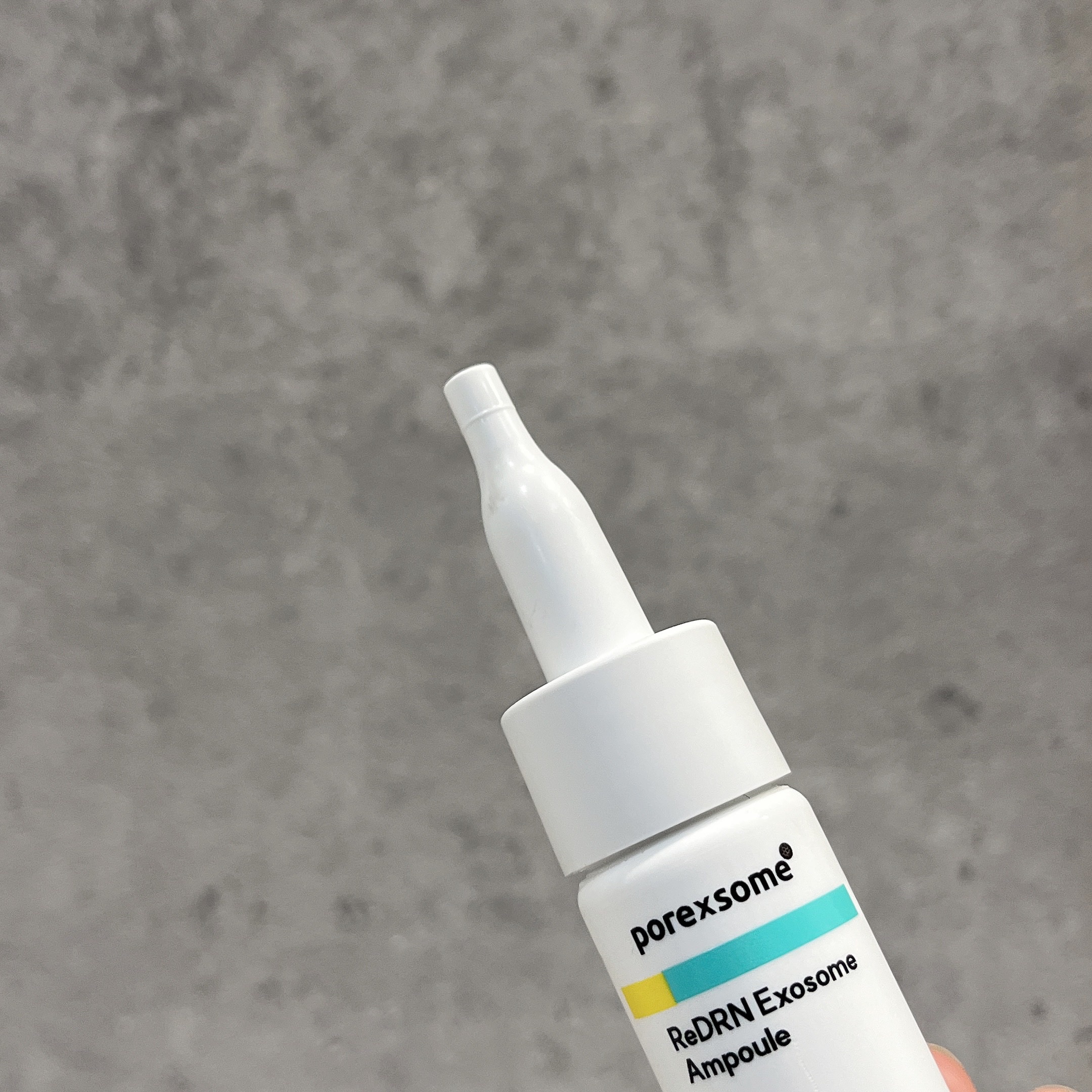 ReDRNエクソソームアンプル/Dr.nineteen/美容液を使ったクチコミ（2枚目）