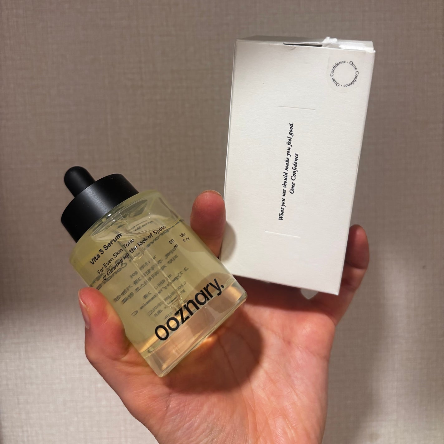 능하 on LIPS 「夏が始まってきたから、30代になってから、だんだん気になるシミ..」(1枚目)