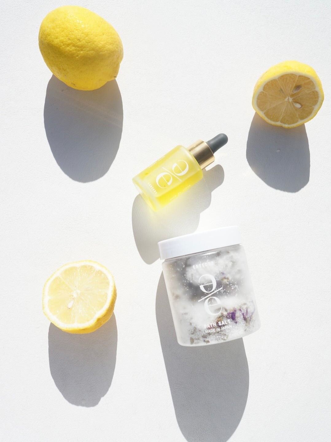 バスアロマ レモン EASECBD