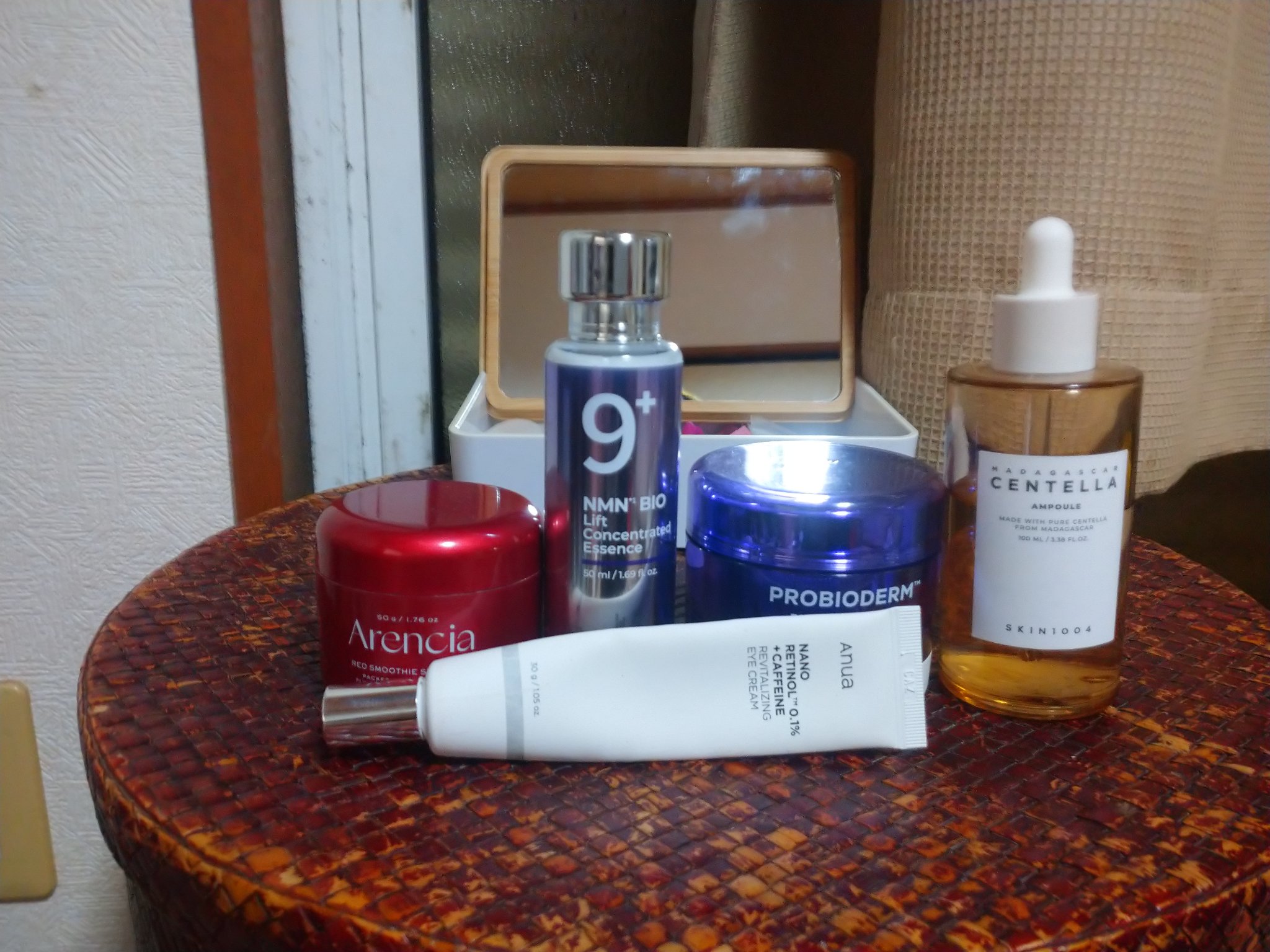 弾力ケアフェイシャルエッセンスマスク/MITOMO/シートマスク・パックを使ったクチコミ（2枚目）