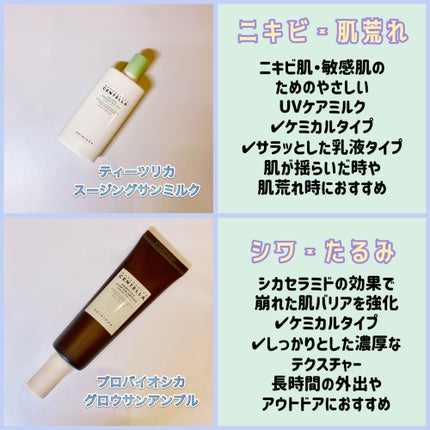 センテラ エアフィット サンクリーム プラス /SKIN1004/日焼け止めクリームを使ったクチコミ(5枚目)