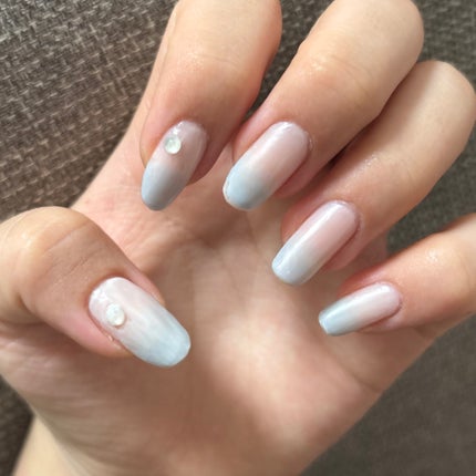 ネイルホリック Flower Layered color/ネイルホリック/マニキュアを使ったクチコミ(1枚目)