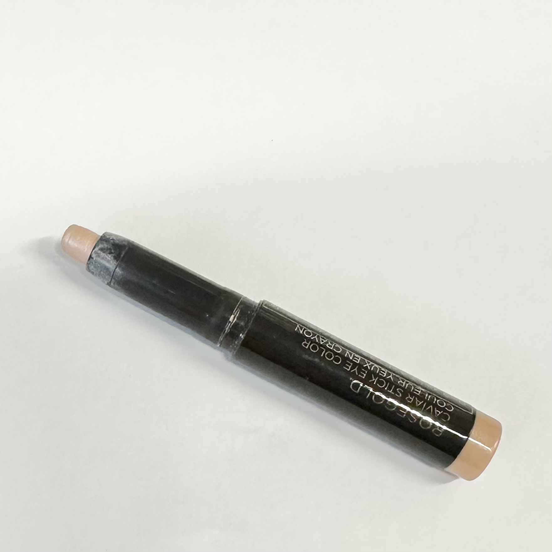 キャビア スティック アイカラー N/ローラ メルシエ/スティックアイシャドウを使ったクチコミ（2枚目）