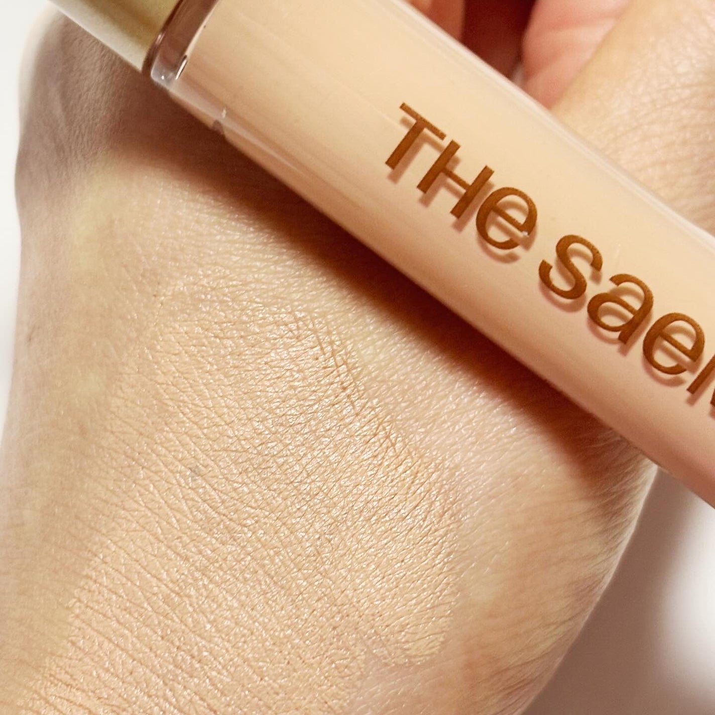 CPセラムフィットコンシーラー/the SAEM/リキッドコンシーラーを使ったクチコミ(6枚目)