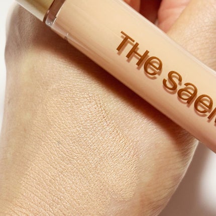 CPセラムフィットコンシーラー/the SAEM/リキッドコンシーラーを使ったクチコミ(6枚目)