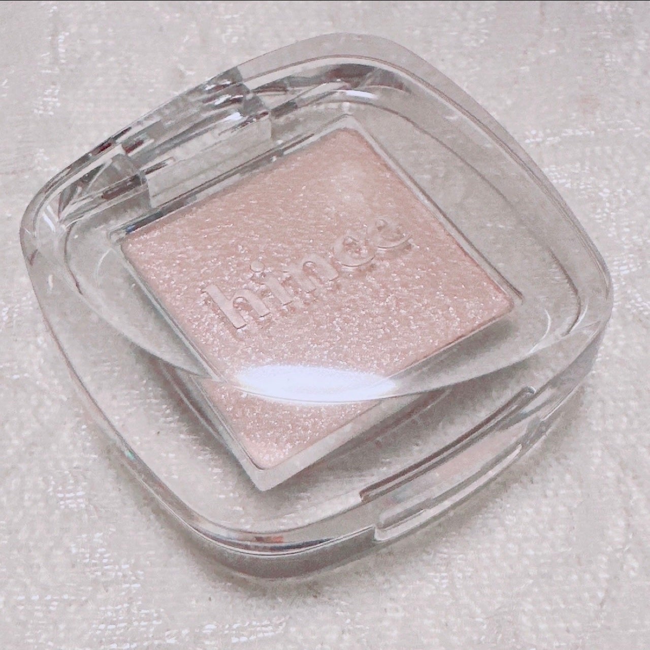 シングルアイシャドウ/hince/単色アイシャドウを使ったクチコミ(5枚目)