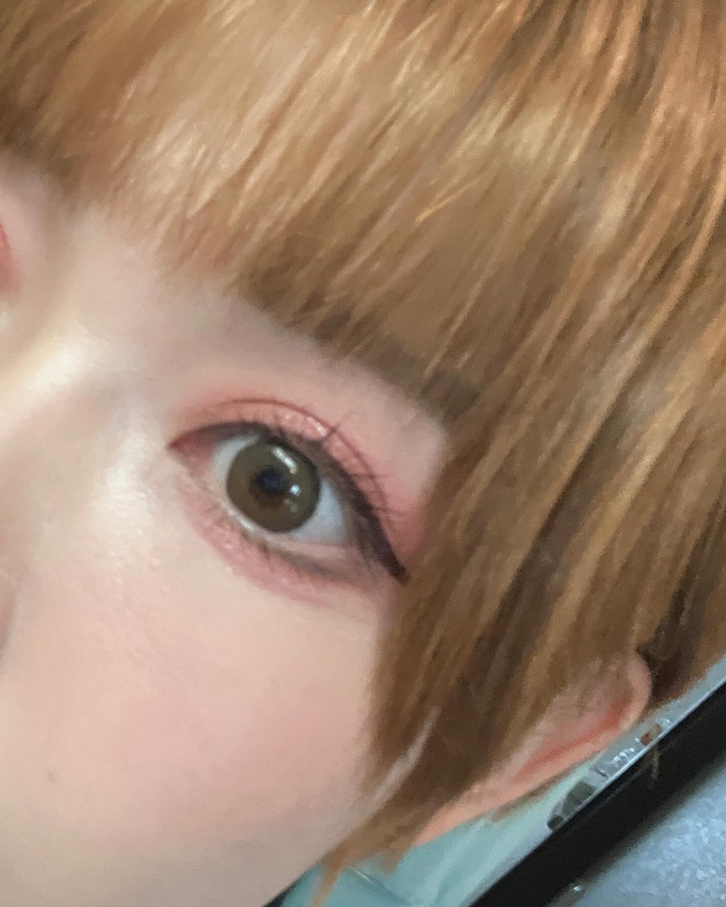 ベティーシリーズ/LENSSIS/カラーコンタクトレンズを使ったクチコミ(1枚目)