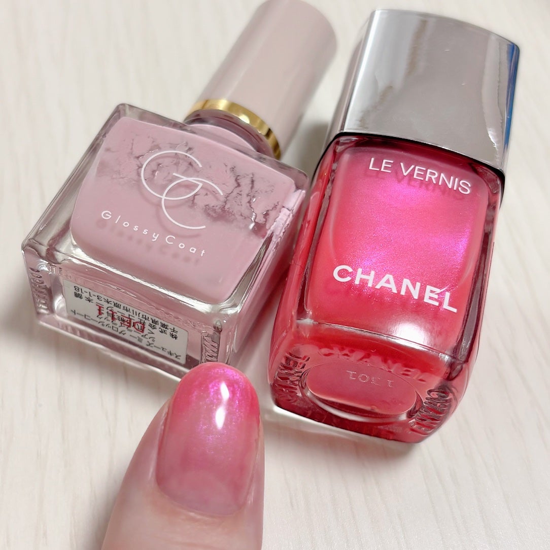 ヴェルニ/CHANEL/マニキュアを使ったクチコミ(1枚目)