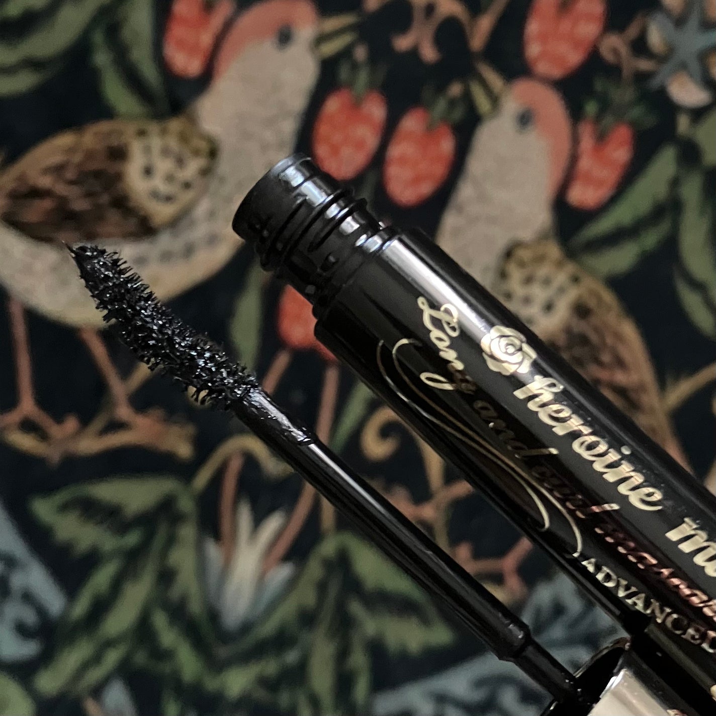 ロング&カールマスカラ アドバンストフィルム/ヒロインメイク/マスカラを使ったクチコミ(1枚目)