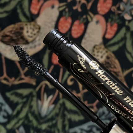 ロング&カールマスカラ アドバンストフィルム/ヒロインメイク/マスカラを使ったクチコミ(1枚目)