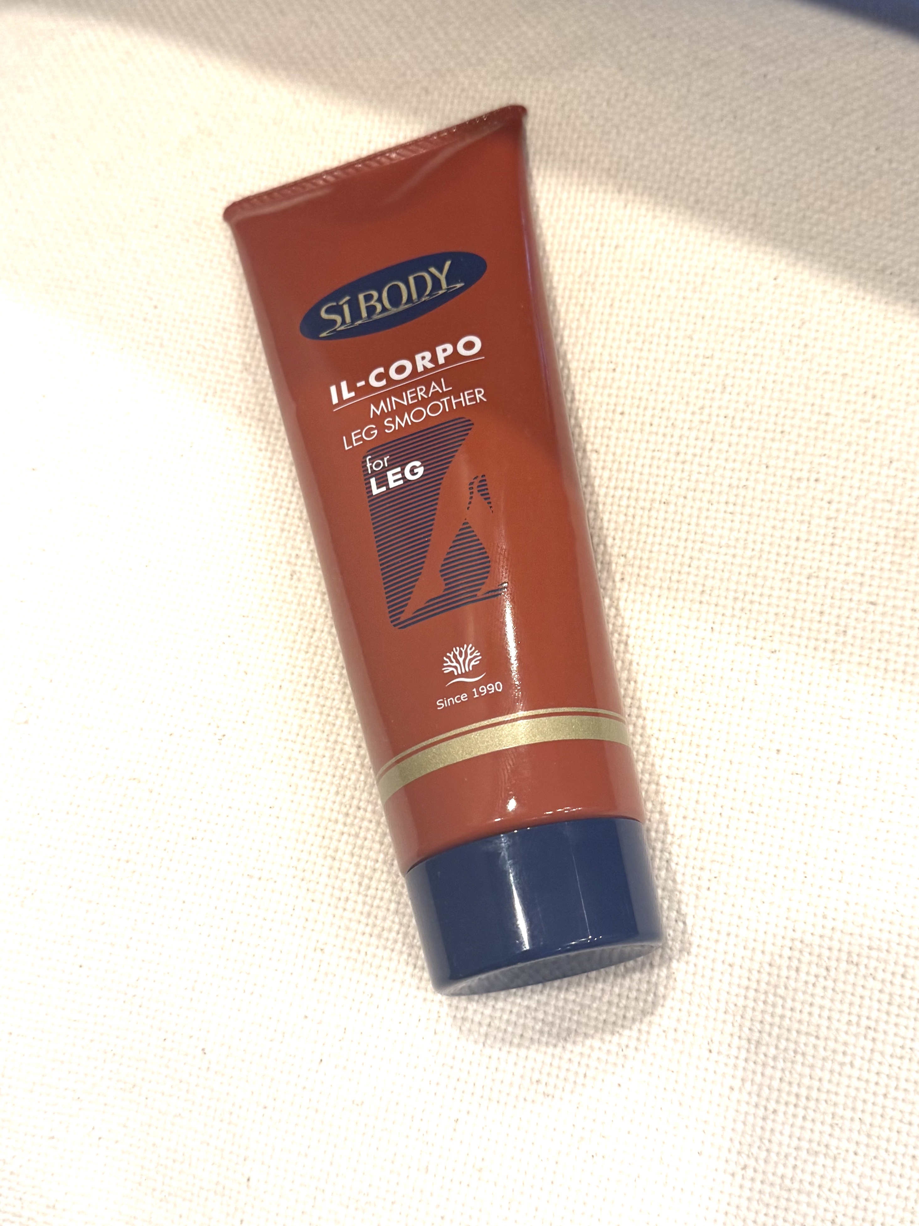 ミネラルレッグスムーサー/イルコルポ/レッグ・フットケアを使ったクチコミ（1枚目）