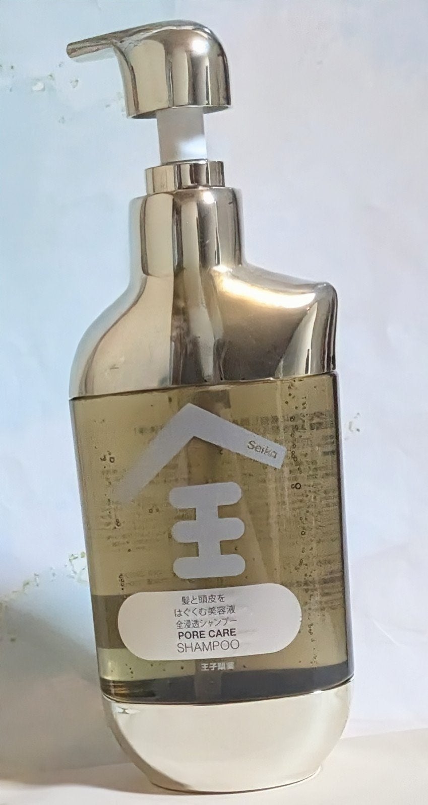 Seika 全 シャンプー/王子製薬/市販シャンプーを使ったクチコミ(2枚目)