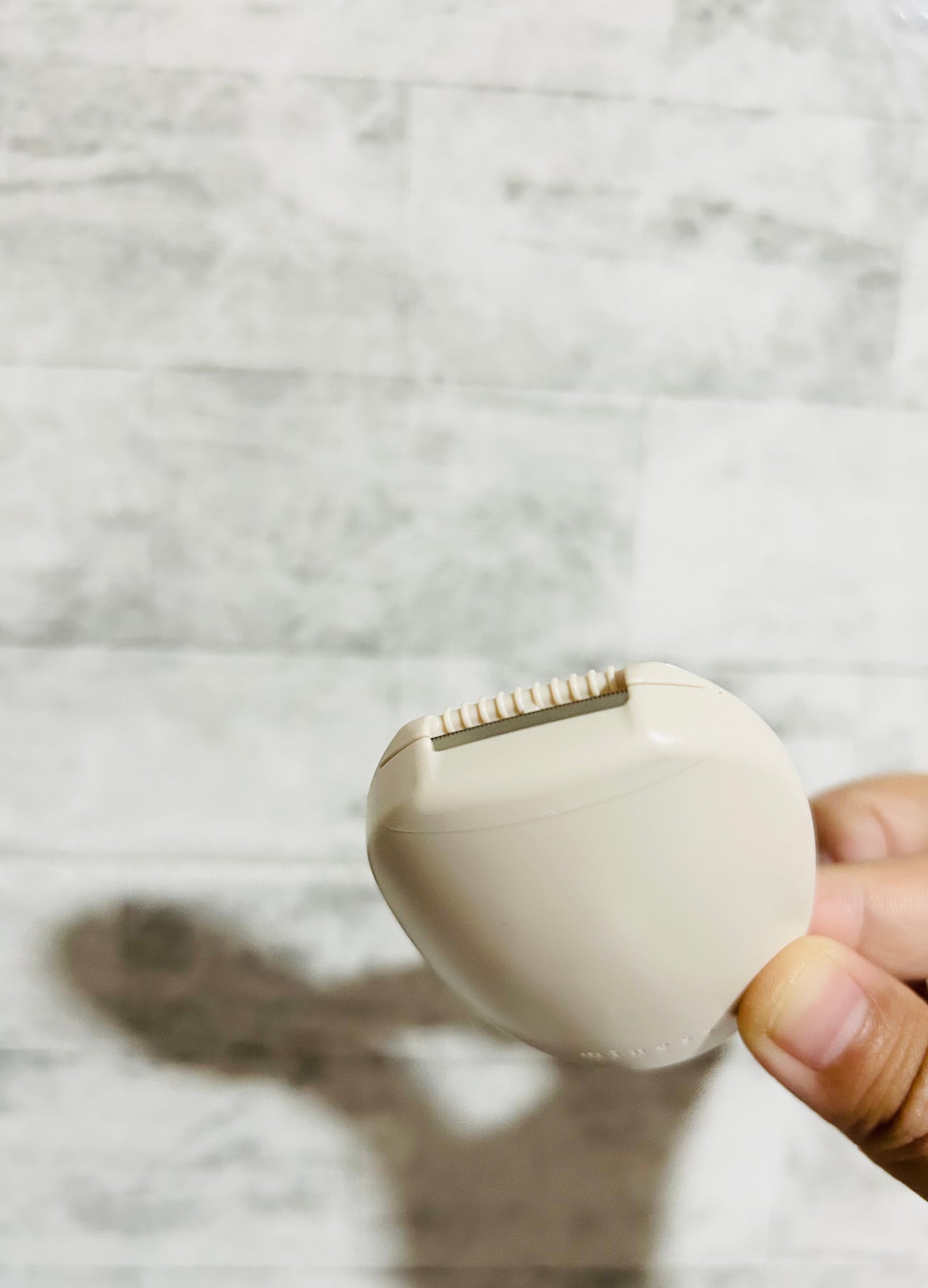 miness わき用カミソリ/貝印/シェーバーを使ったクチコミ(2枚目)