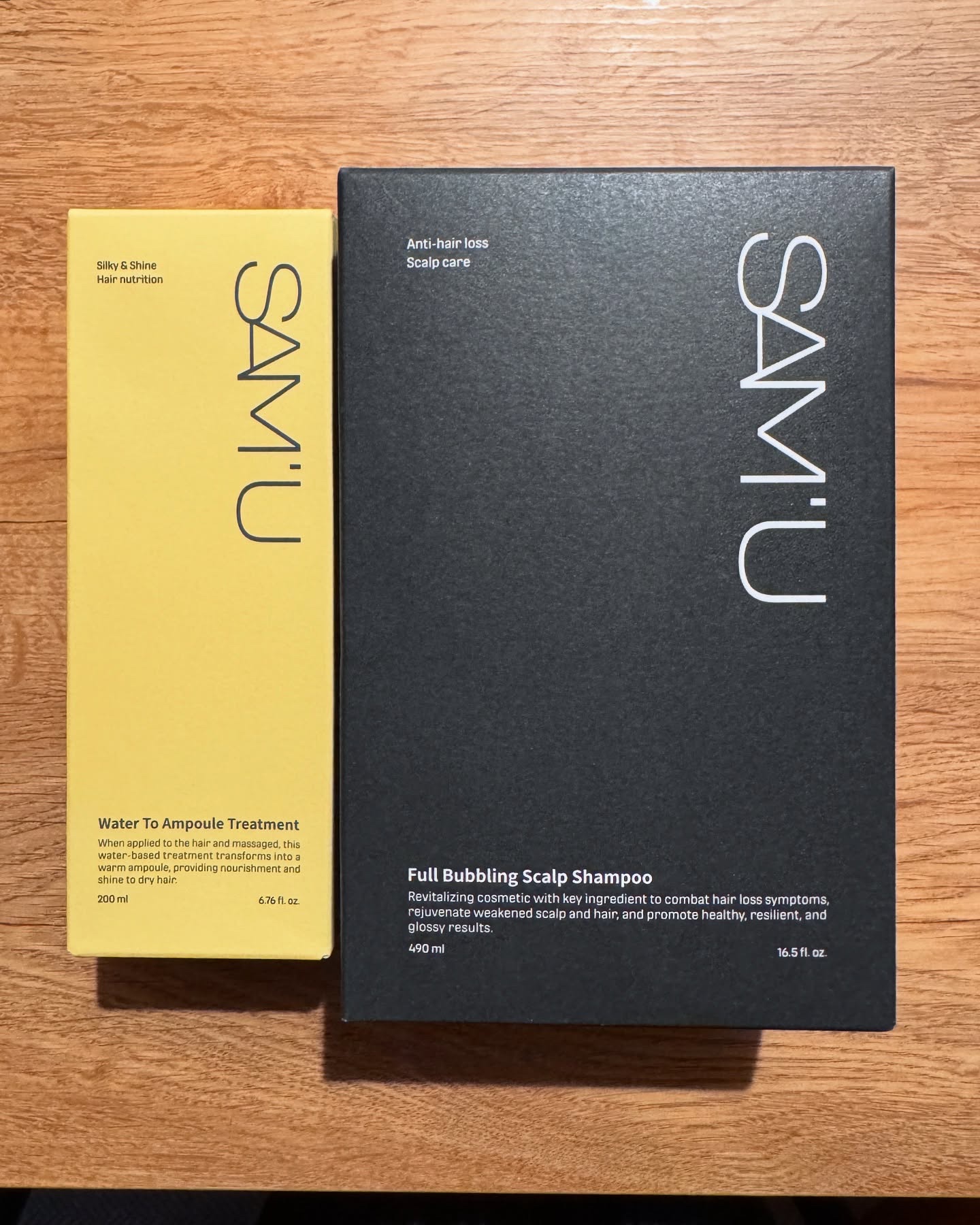 フルバブリングスカルプシャンプー/SAM'U/頭皮ケアを使ったクチコミ（2枚目）