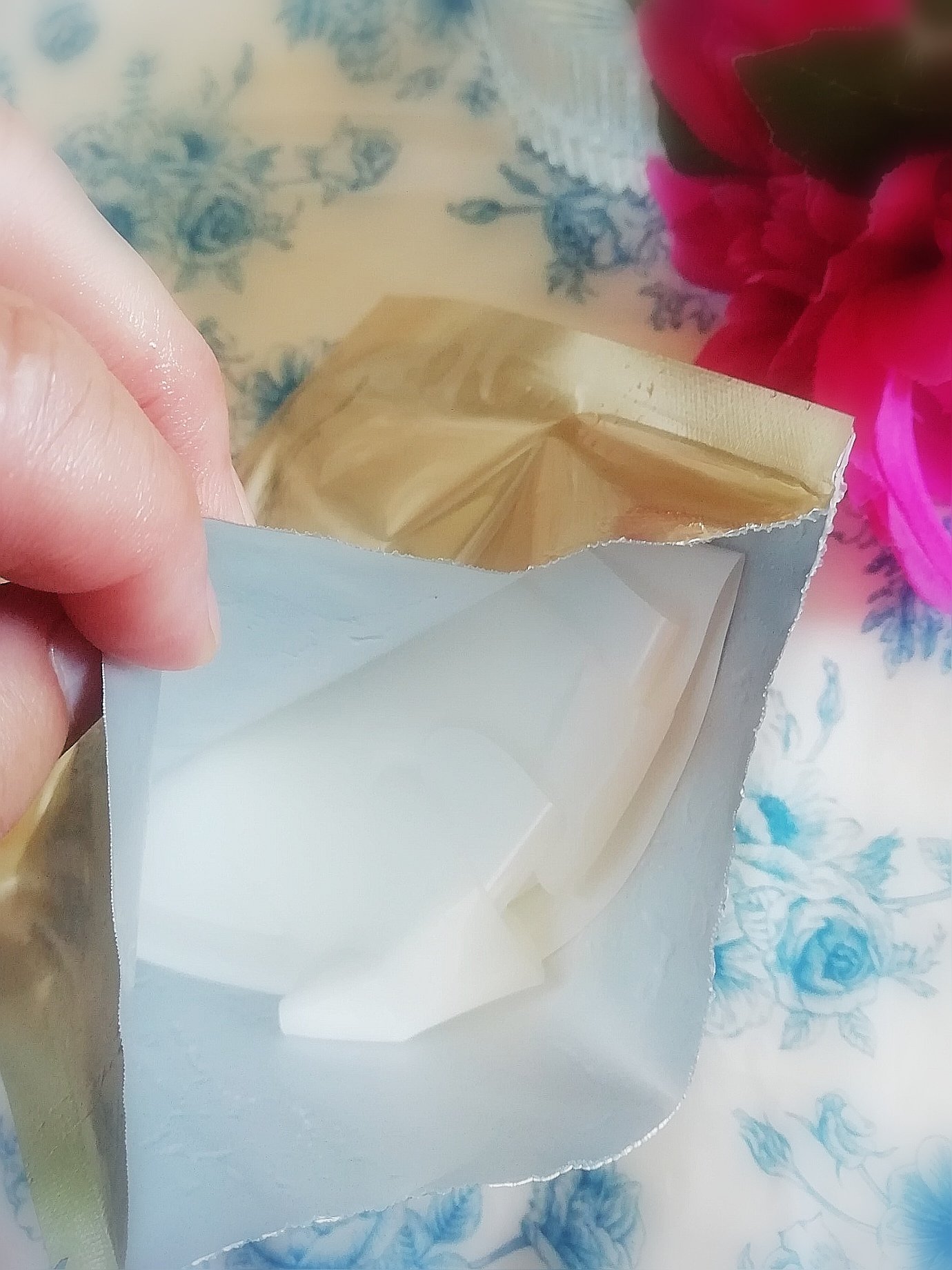 シグニチャーバイオディープコラーゲンファーミングマスク/VINNE /シートマスク・パックを使ったクチコミ（3枚目）