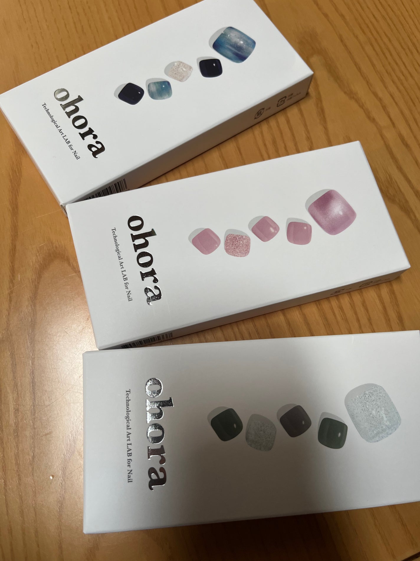 オホーラ ジェルランプ/ohora/ネイル用品を使ったクチコミ(1枚目)