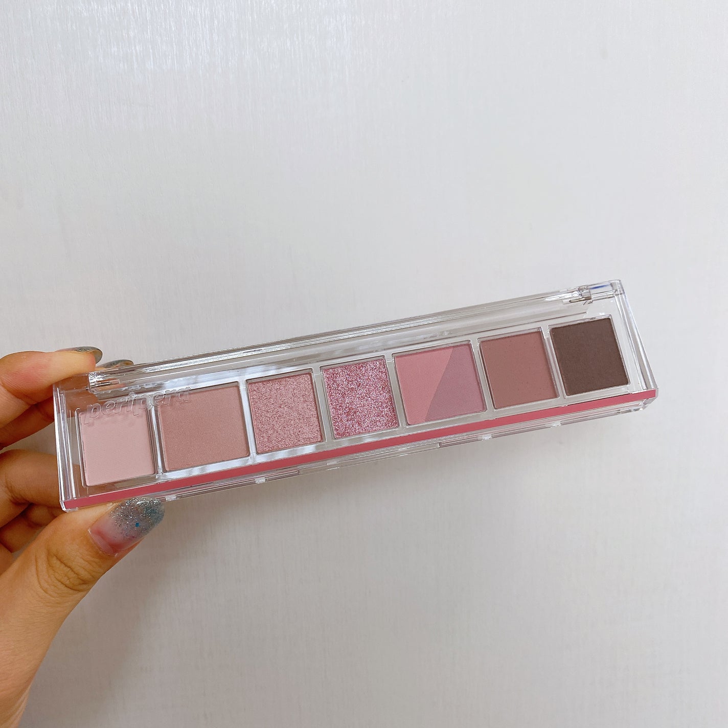 オール テイク ムード パレット(24AD)/PERIPERA/アイシャドウパレットを使ったクチコミ(1枚目)