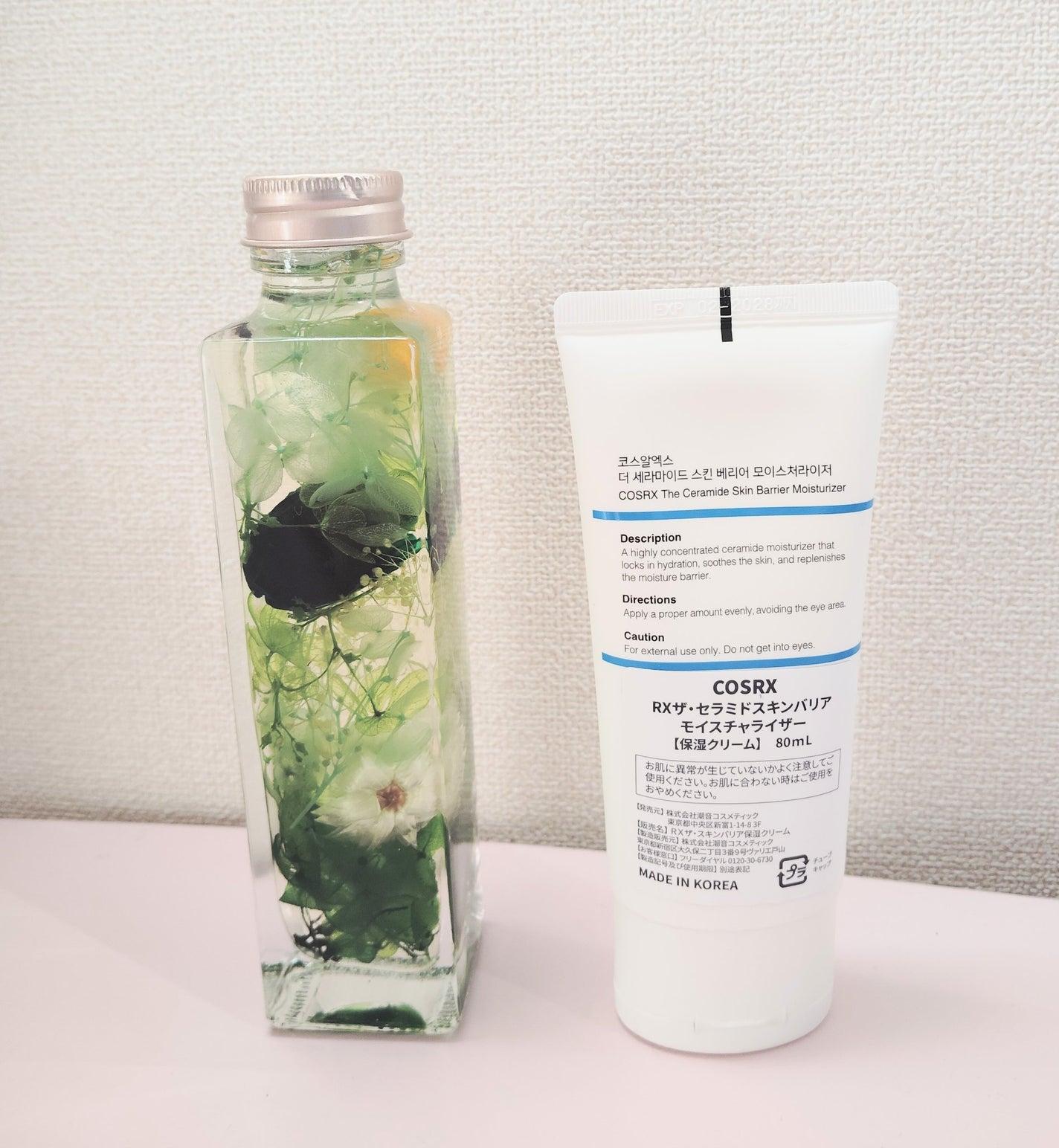 RXザ・セラミドスキンバリアモイスチャライザー/COSRX/フェイスクリームを使ったクチコミ(3枚目)