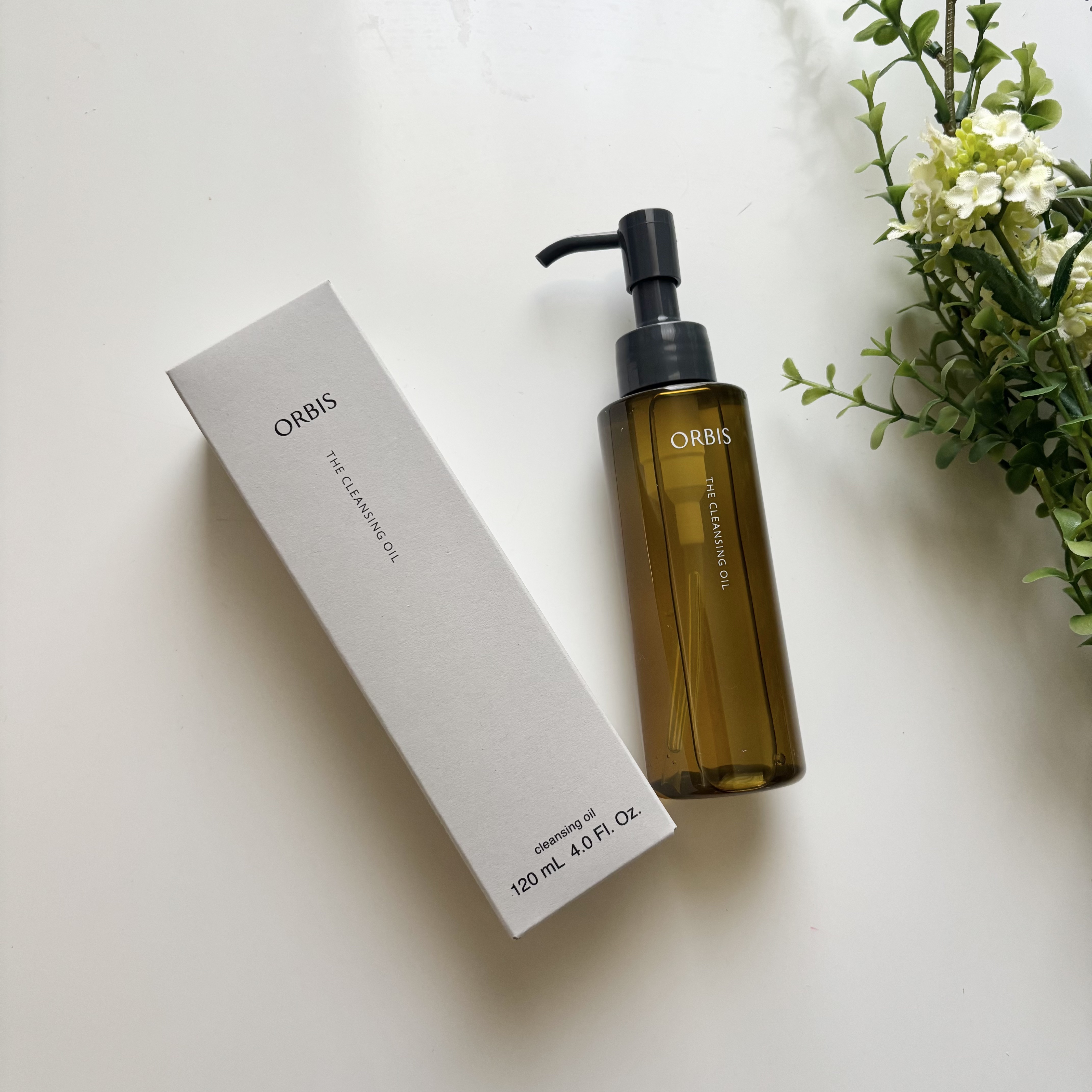 オルビス ザ クレンジング オイル/オルビス/オイルクレンジングを使ったクチコミ（1枚目）