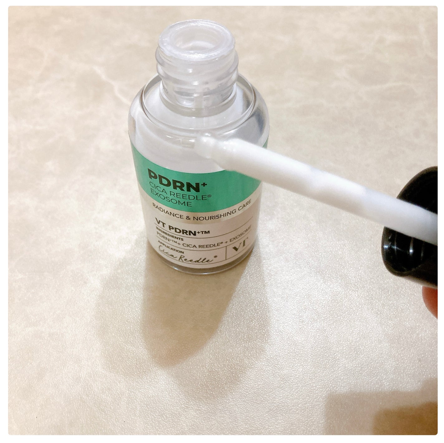 リードルS PDRN+ セラム/VT/美容液を使ったクチコミ(3枚目)
