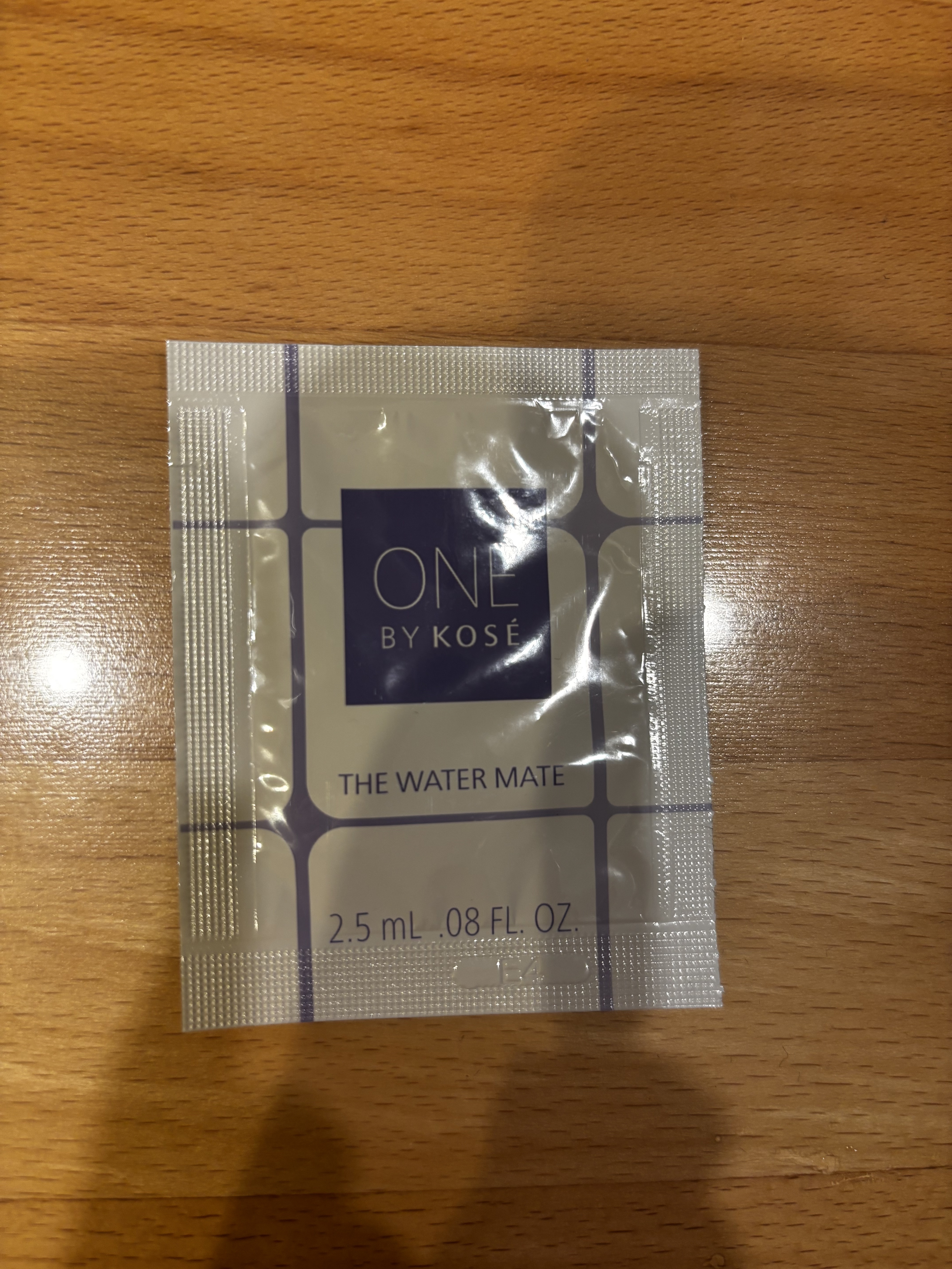 ONE BY KOSE ザ ウォーター メイトのクチコミ「【使った商品】ONE BY KOSE
ザ ウォーター メイト
【商品の特徴】

世界初！ヒアル.....」（1枚目）