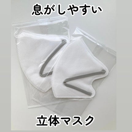 3Dマスク/TRAD JAPAN /マスクを使ったクチコミ(1枚目)
