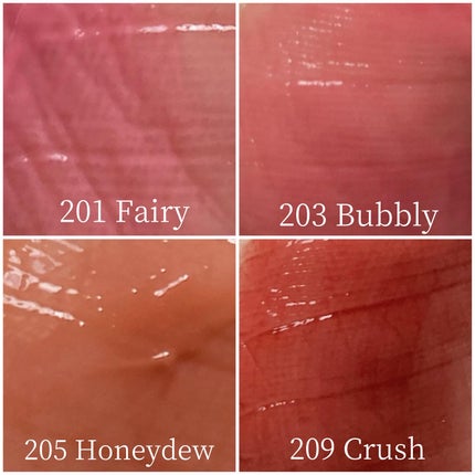 デュー ドロップ ティント/Coralhaze/リップティントを使ったクチコミ(5枚目)