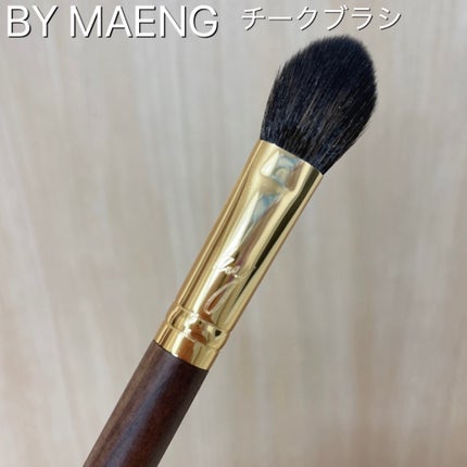 okhee 白玉ファンデーションブラシ/SOOA DOR/メイクブラシを使ったクチコミ(7枚目)