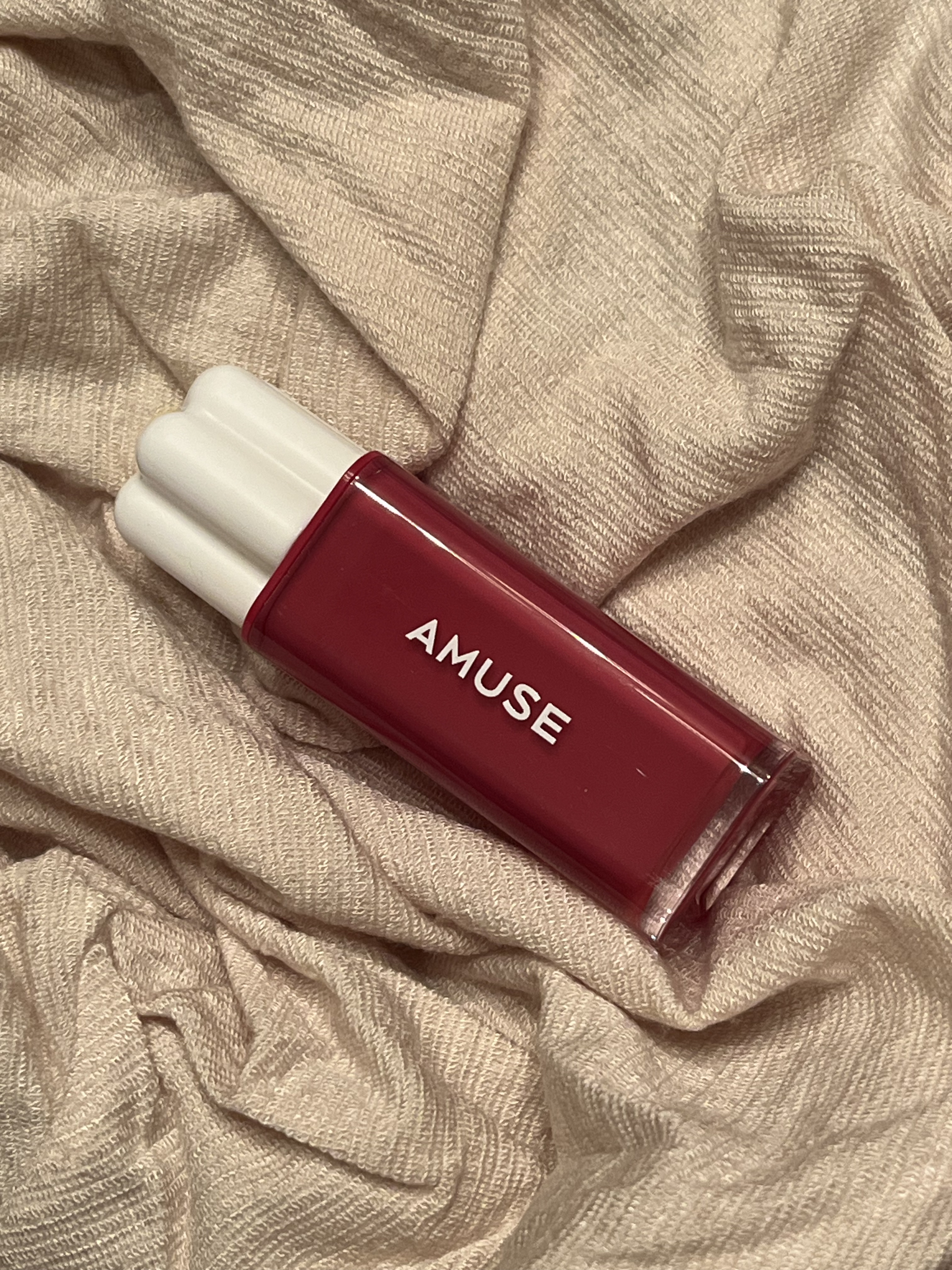 デューティント/AMUSE/リップティントを使ったクチコミ（3枚目）