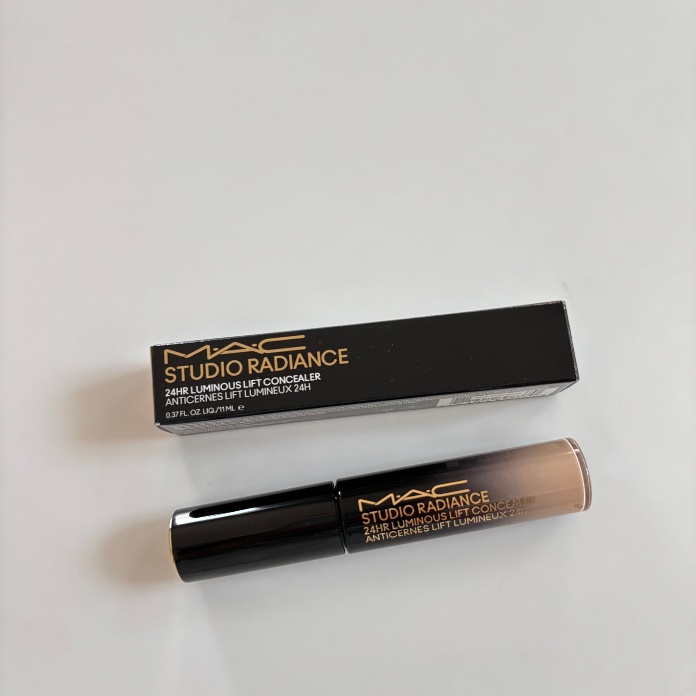 スタジオ ラディアンス 24 ルミナス コンシーラー/M・A・C/リキッドコンシーラーを使ったクチコミ(6枚目)