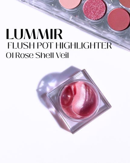 SHINE BALM/ルミル/口紅を使ったクチコミ(1枚目)