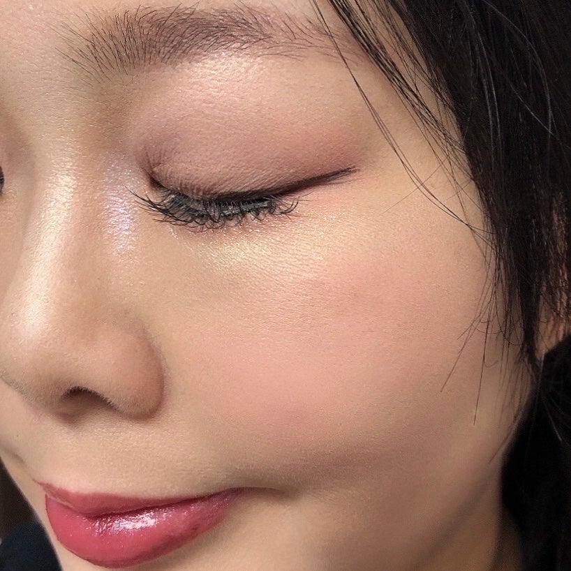 スムースリキッドアイライナー スーパーキープ/ヒロインメイク/リキッドアイライナーを使ったクチコミ(3枚目)