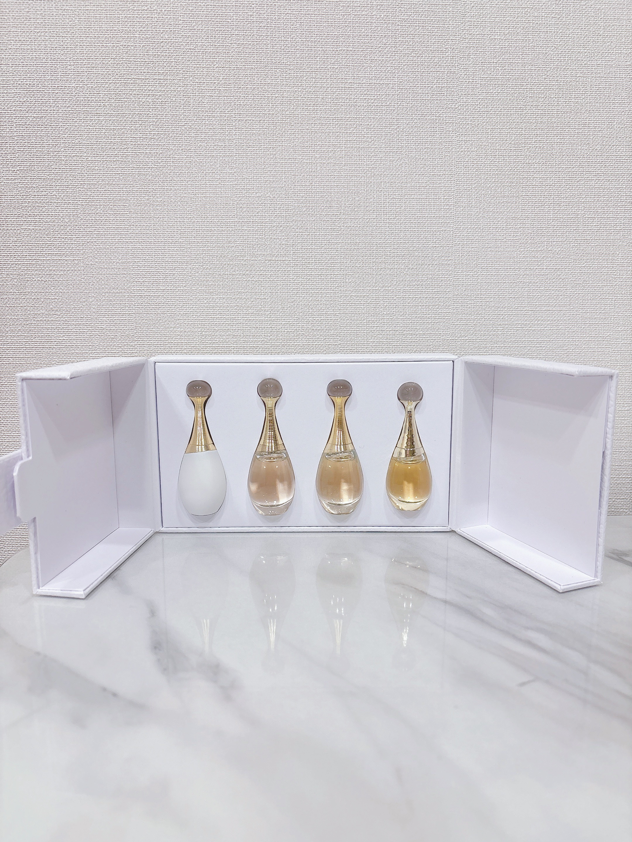 ジャドール オードゥ パルファン/Dior/香水(レディース)を使ったクチコミ（2枚目）