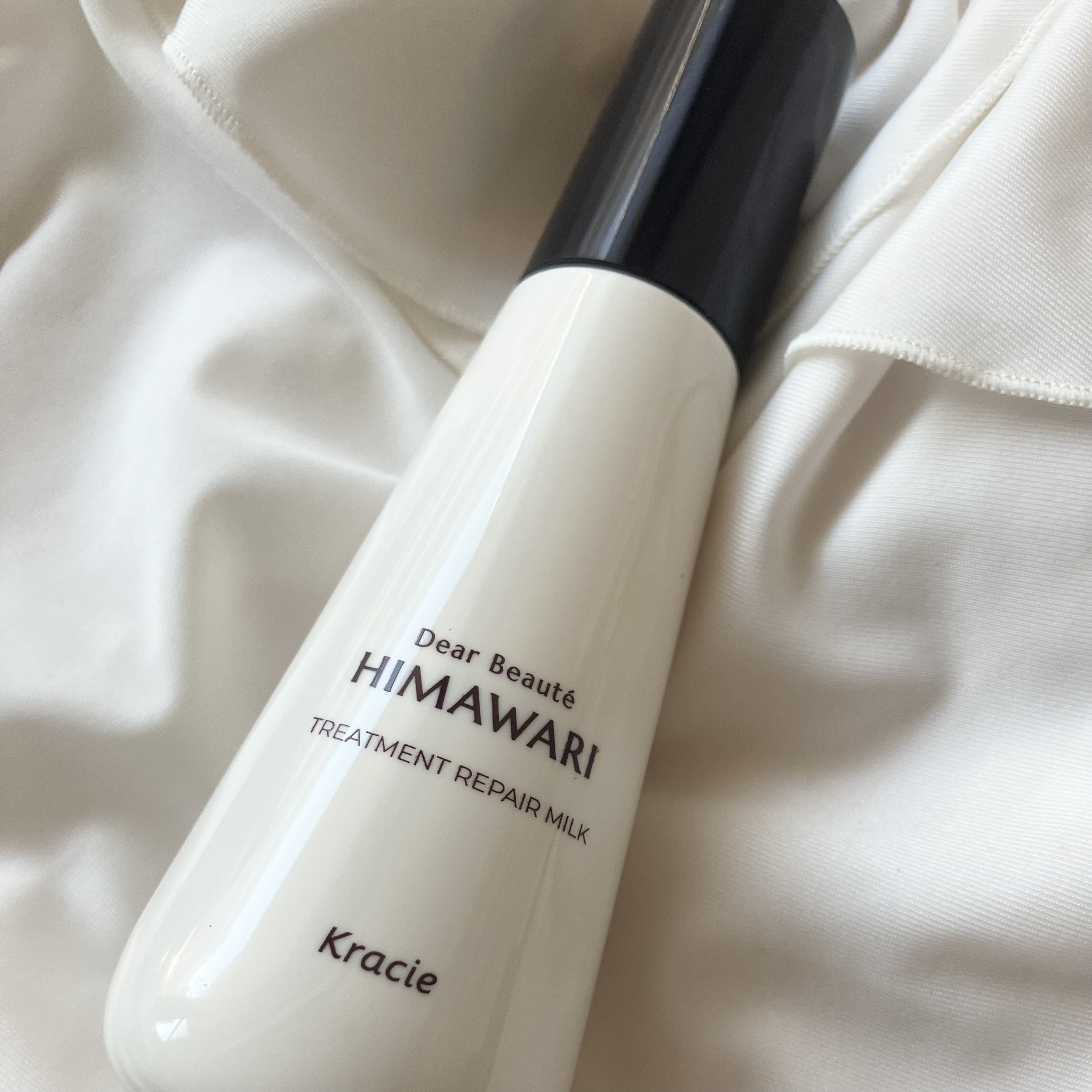 🍒髪の浸透保湿ミルクで、うるおってまとまる素直な髪へ

🍒水分＆油分のバランスを整え、乾燥によるくせやうねりをケア

🍒濃厚ミルキー処方で毛先までしなやかなうるおい続く

🪞配合成分等
🍒髪ゆがみコントロールシステム
🍒ダメージ