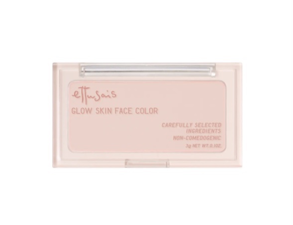 エテュセ グロウスキン フェイスカラー 01 <ハイライター>/ettusais/パウダーハイライトを使ったクチコミ（1枚目）