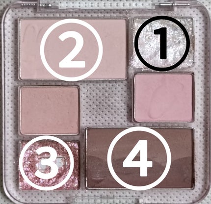 ããŒãºïŒã¢ã€ãããŠããŠããŒ/CEZANNE/ããŠããŒã¢ã€ãããŠã䜿ã£ãã¯ãã³ãïŒ4æç®ïŒ